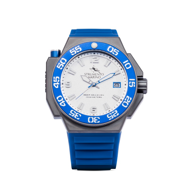 WATCH STRUMENTO MARINO MAN SM129S-TTBNBL (46MM)