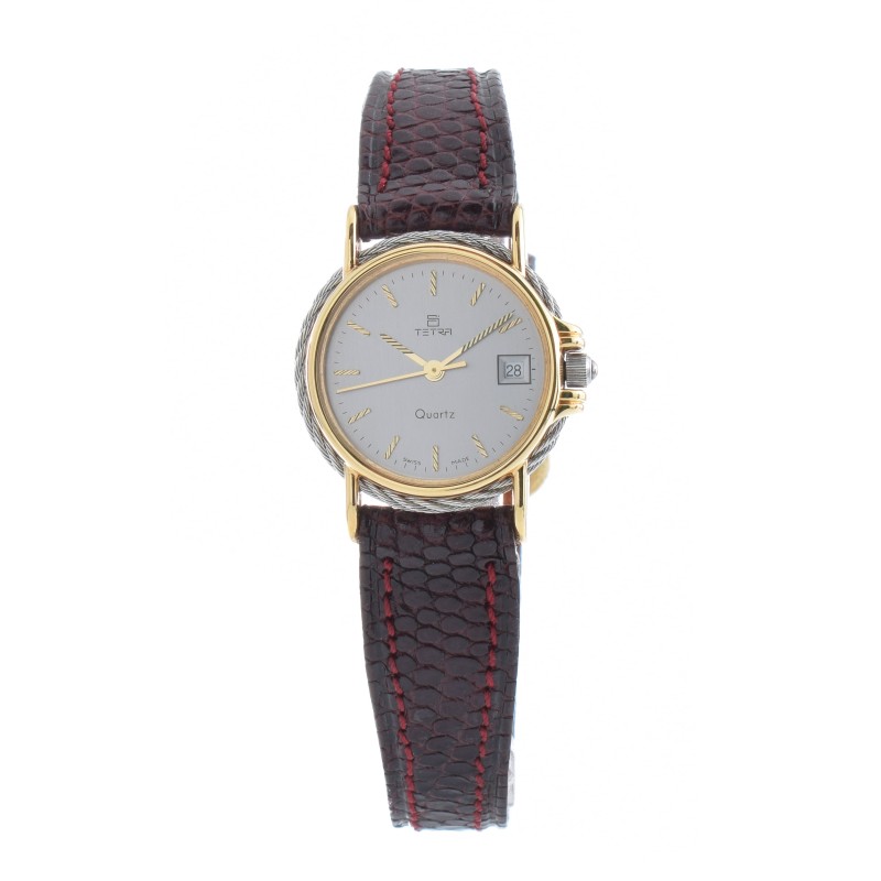 WATCH TETRA WOMEN 114-R-GRNT (23MM)