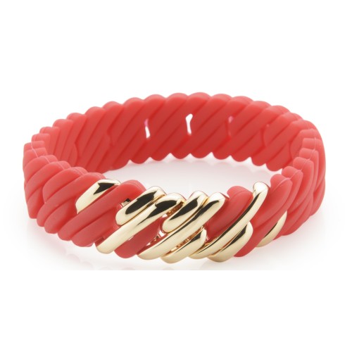 BRACELET THE-RUBZ WOMAN 02-100-418 (15MM X 18 CM )