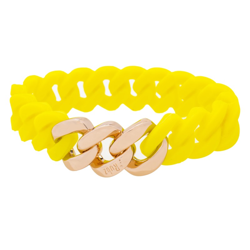 BRACELET THE-RUBZ WOMAN 04-100-127 (15 MM X 17 CM )