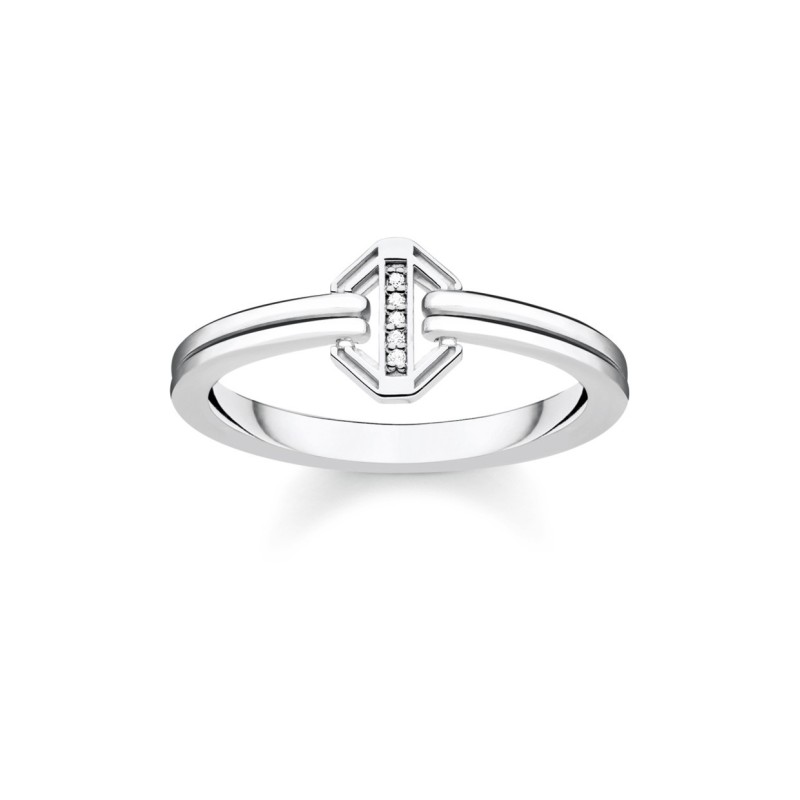 RING THOMAS SABO WOMAN DT00367251454 ( )