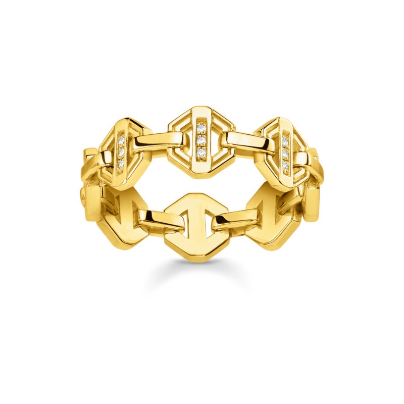 RING THOMAS SABO WOMAN DTR0379241454 (54 )