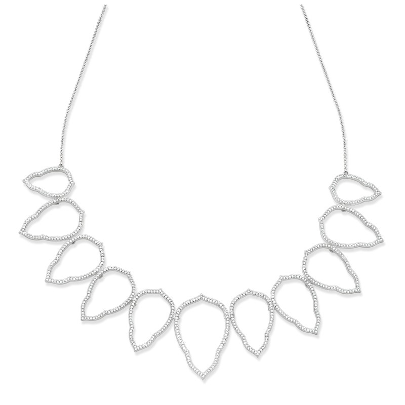 NECKLACE THOMAS SABO WOMAN KE138205114L4 (45CM )