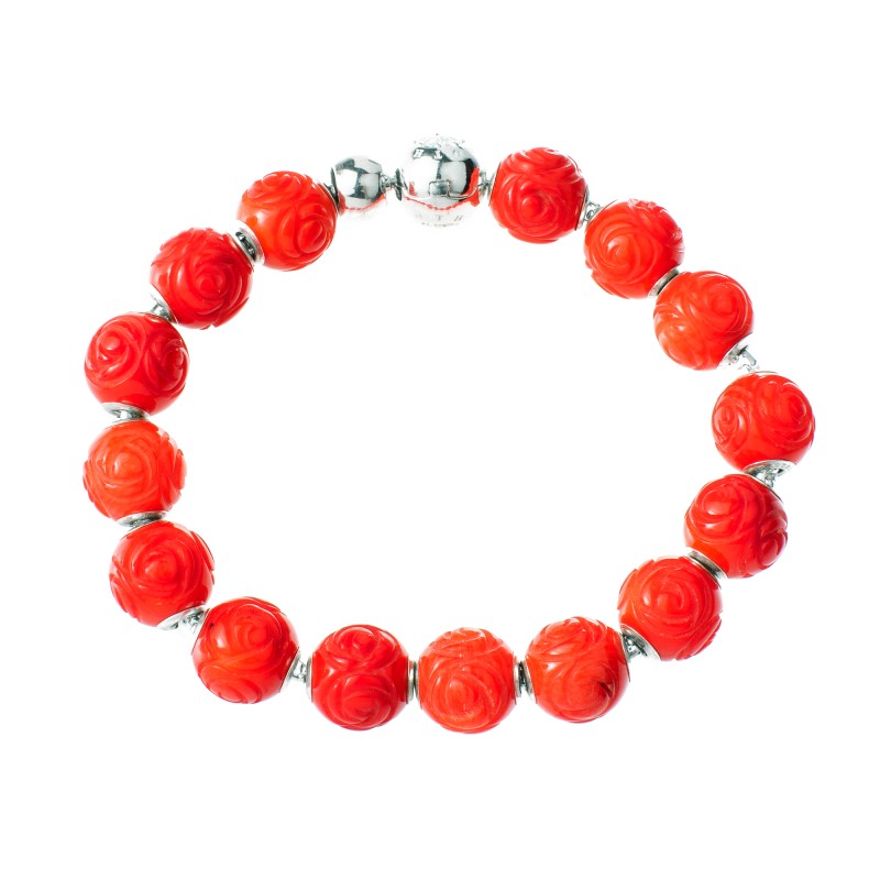 BRACELET THOMAS SABO WOMAN KT14787010L16 ( )