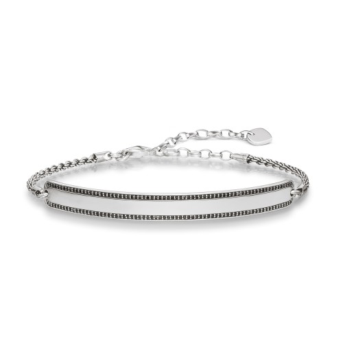BRACELET THOMAS SABO UNISEX 000964311L18v (18CM )