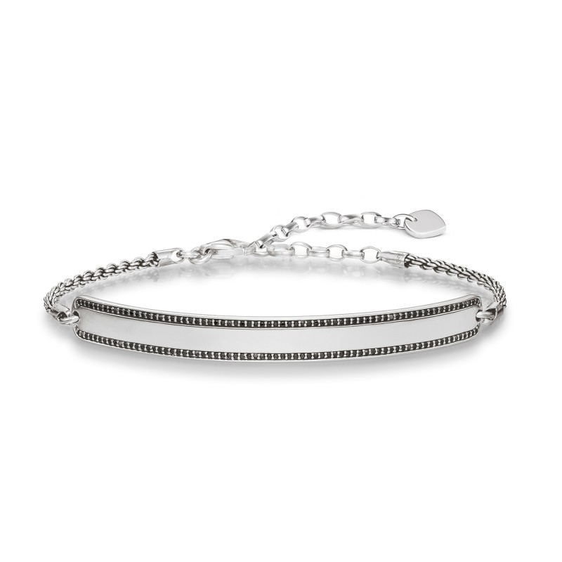 BRACELET THOMAS SABO UNISEX 000964311L18v (18CM )