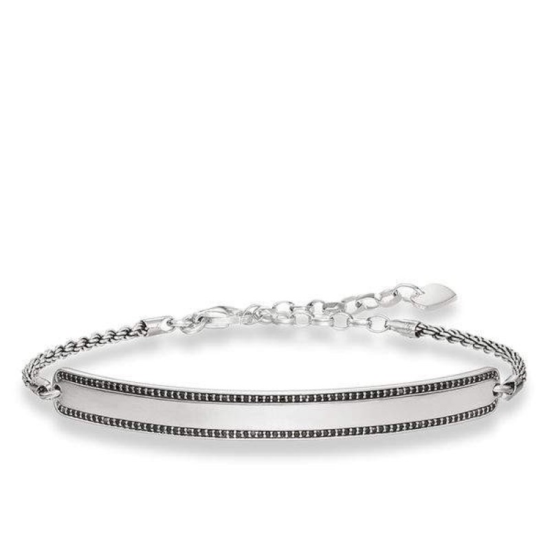 BRACELET THOMAS SABO UNISEX 000964311L21v (19CM )