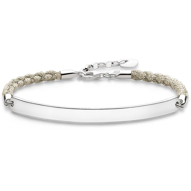 BRACELET THOMAS SABO WOMAN A002917319L19 (19,5CM )
