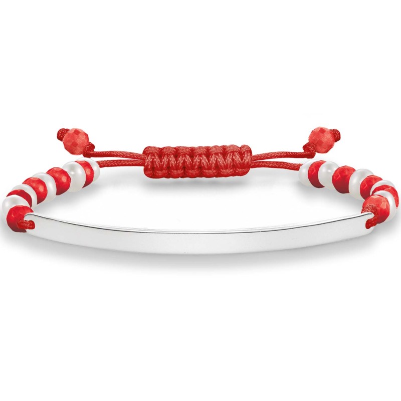 BRACELET THOMAS SABO WOMAN A003068327L21 (21CM )