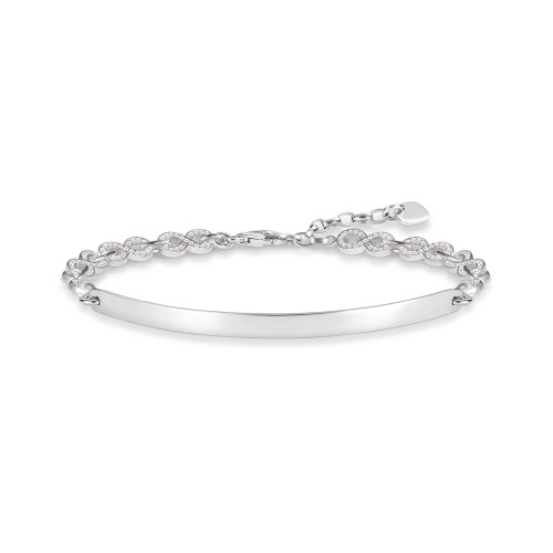 BRACELET THOMAS SABO WOMAN LBA4305114L19 ( )