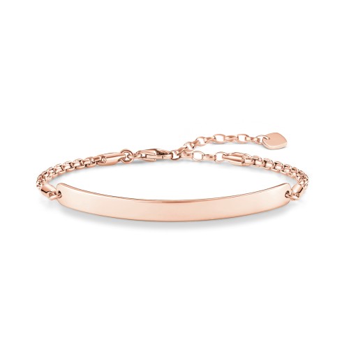 BRACELET THOMAS SABO WOMAN LBA4741512L19 ( )