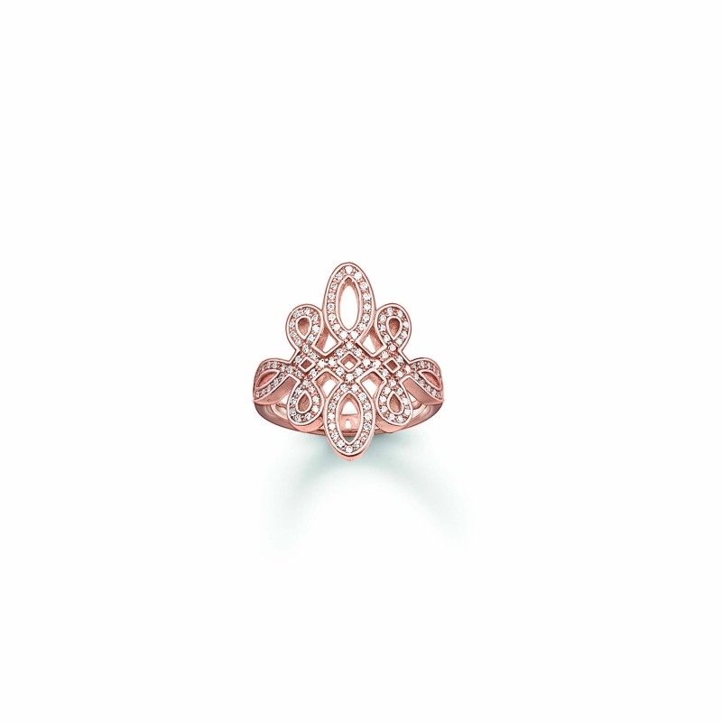 RING THOMAS SABO WOMAN 974-416-14-54 (54 )