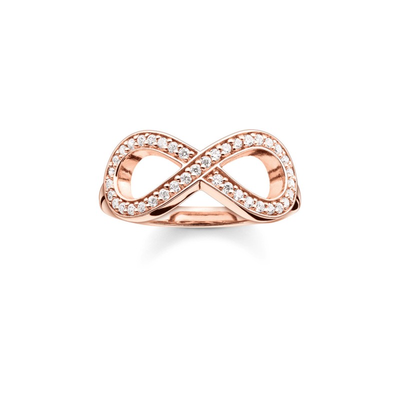 RING THOMAS SABO WOMAN TR20144161446 ( )
