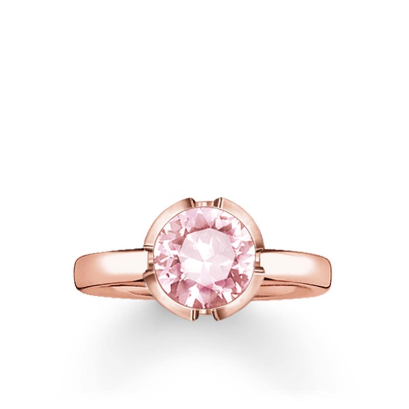RING THOMAS SABO WOMAN 034-540-9-52 (52 )