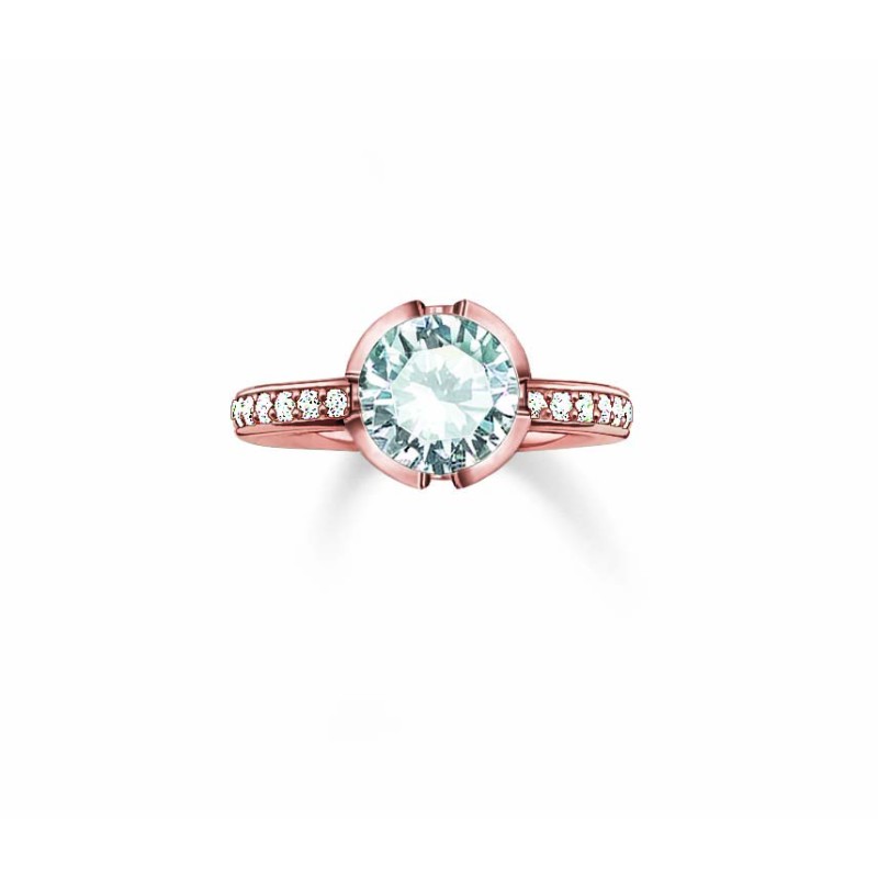 RING THOMAS SABO WOMAN 035-416-14-52 (52 )