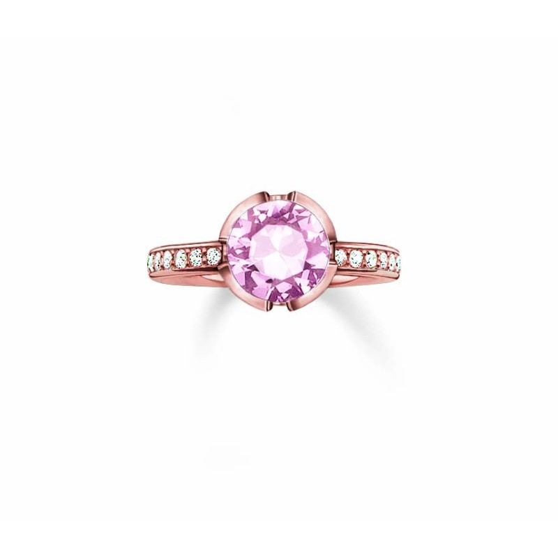 RING THOMAS SABO WOMEN 035-633-9-52 (52 )
