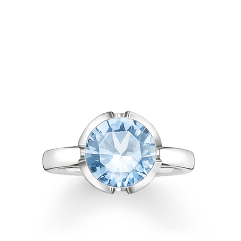 RING THOMAS SABO WOMAN 036-009-31-52 (52 )