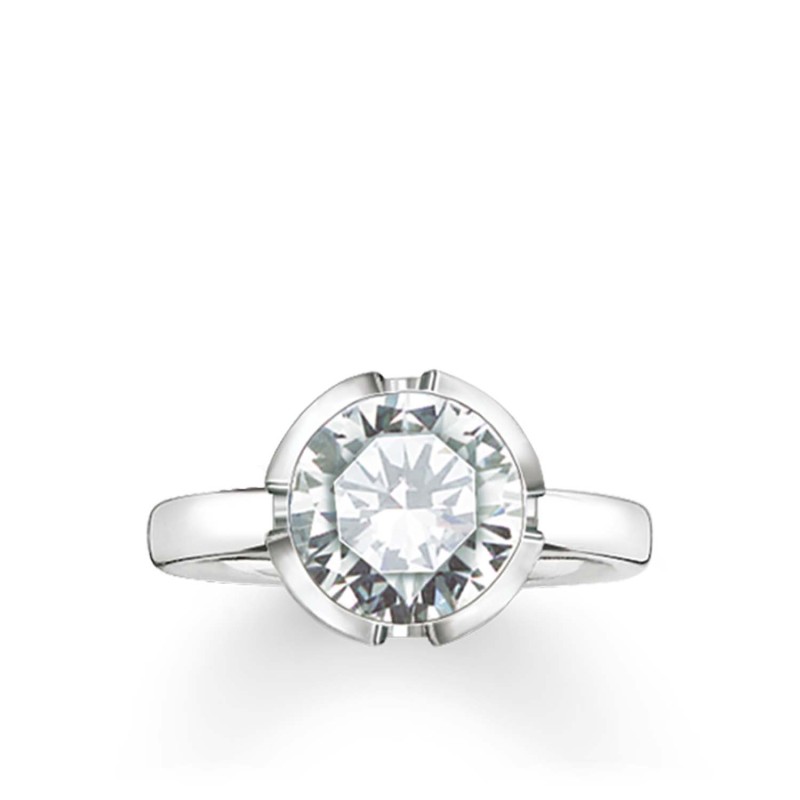RING THOMAS SABO WOMAN 036-051-14-52 (52 )