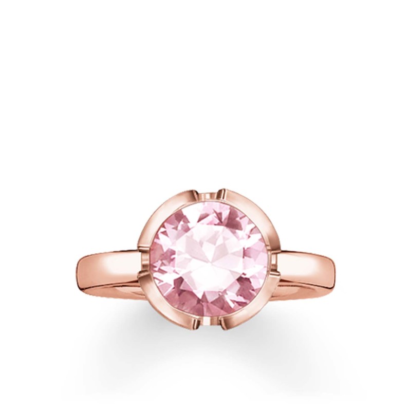 RING THOMAS SABO WOMAN 036-540-9-52 (52 )
