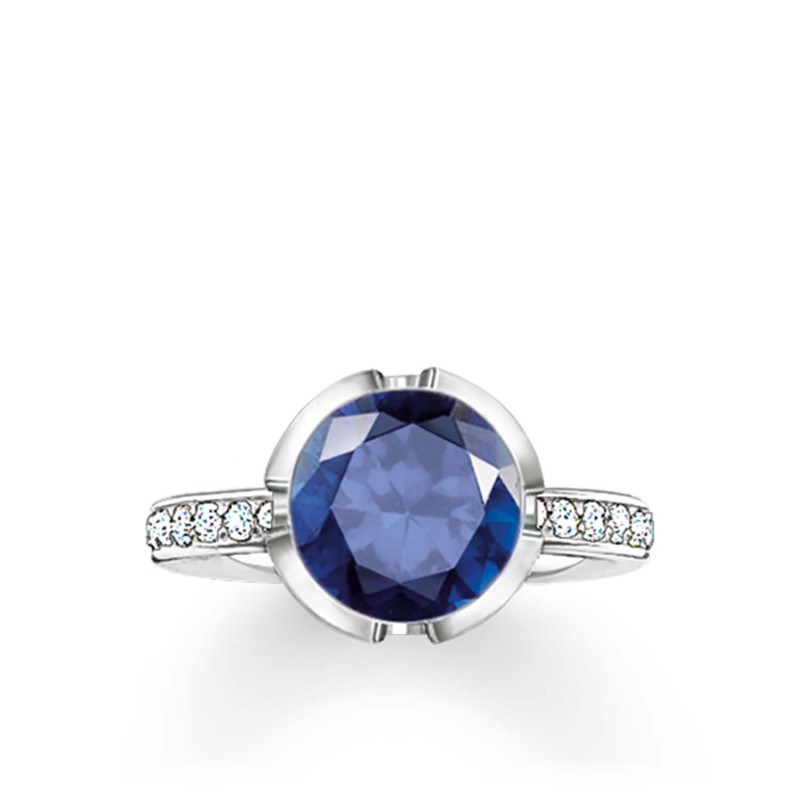 RING THOMAS SABO WOMAN 037-050-32-52 (52 )