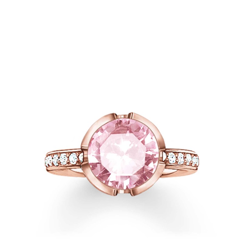 RING THOMAS SABO WOMAN 2037-633-9-48 (48 )
