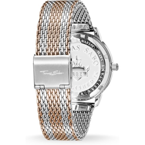 WATCH THOMAS SABO WOMEN WA02732832013 ()