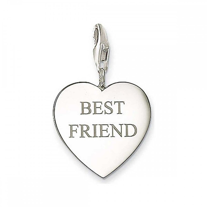 CHARM THOMAS SABO UNISEX 0464-001-12 (30MM )