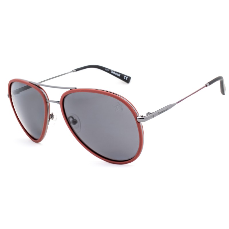 SUNGLASSES TIMBERLAND Unisex TB9118-6068D (Lens/Bridge/Temple) 60/17/140 mm)