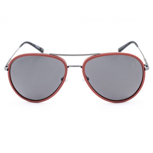 SUNGLASSES TIMBERLAND Unisex TB9118-6068D (Lens/Bridge/Temple) 60/17/140 mm)