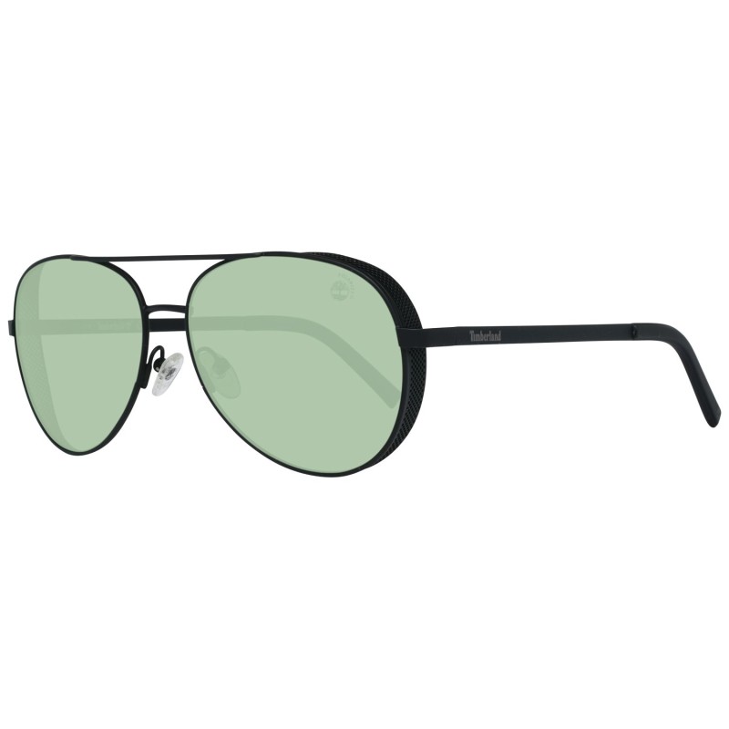 SUNGLASSES TIMBERLAND MAN TB9183-6102D (Lens/Bridge/Temple) 61/16/150 mm)