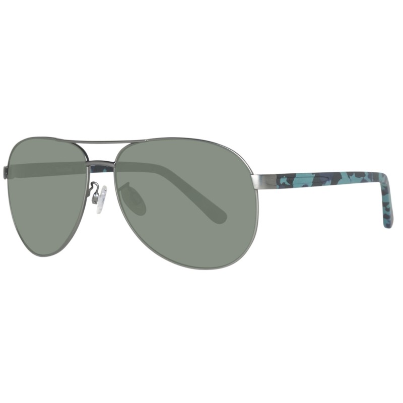SUNGLASSES TIMBERLAND MAN TB9086-6209D (Lens/Bridge/Temple) 15/140/62 mm)