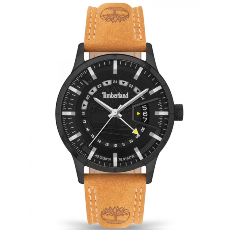 WATCH TIMBERLAND MAN TDWGB2201504 (42MM)