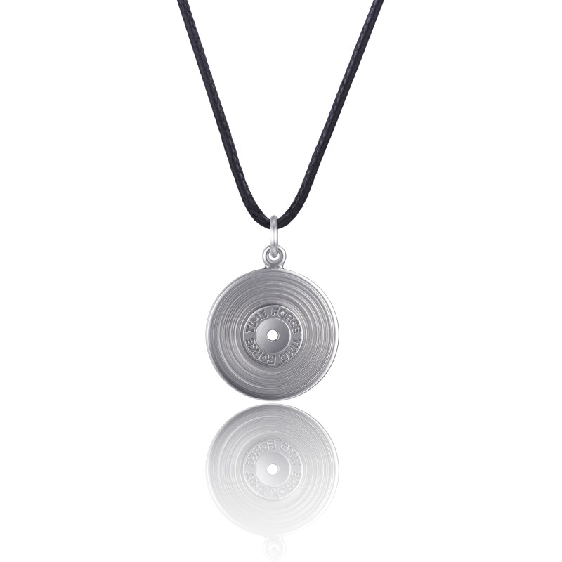 PENDANT TIME FORCE UNISEX TJ1007C03 (45mm-70cm )