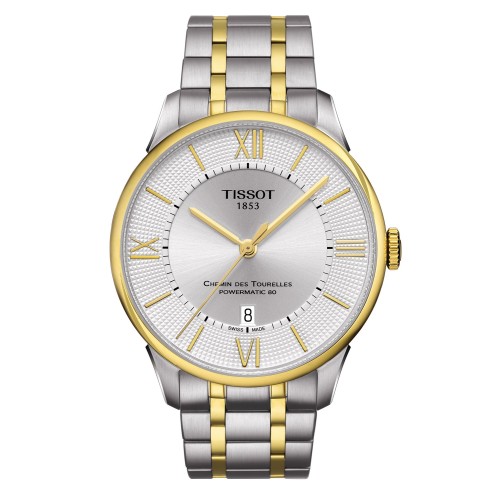 WATCH TISSOT MAN T099407220380 (42MM)