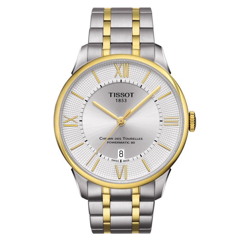 WATCH TISSOT MAN T099407220380 (42MM)