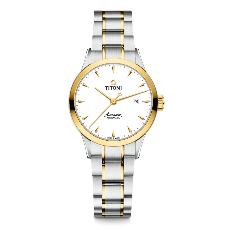 WATCH TITONI WOMAN 23733SY-583 (29MM)