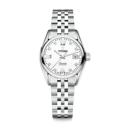 WATCH TITONI WOMAN 23909S-063 (27MM)