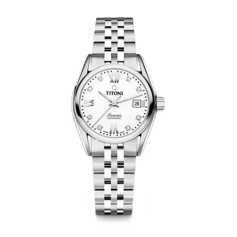 WATCH TITONI WOMAN 23909S-063 (27MM)