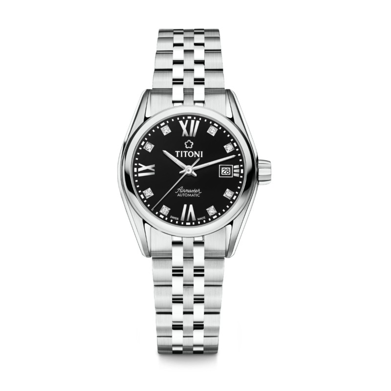 WATCH TITONI WOMAN 23909S-354 (27MM)