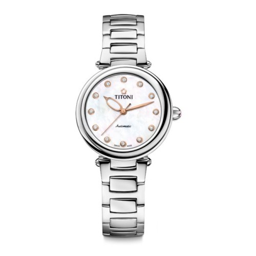 WATCH TITONI WOMAN 23978S-622 (33,5MM)