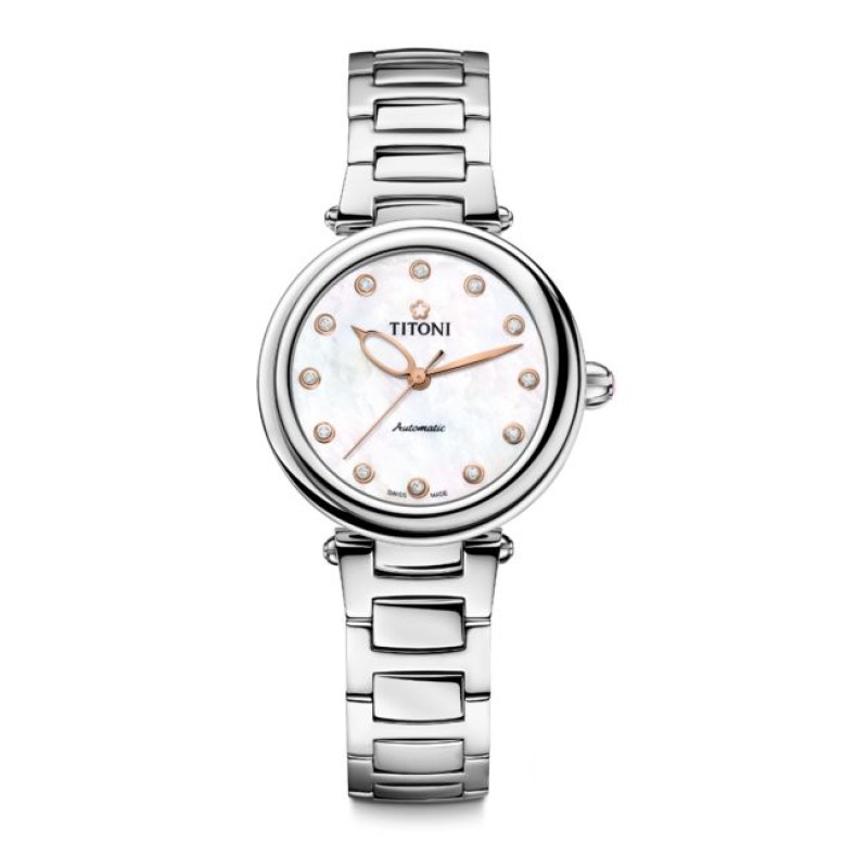 WATCH TITONI WOMAN 23978S-622 (33,5MM)