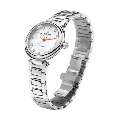 WATCH TITONI WOMAN 23978SRG-622 (33,5MM)