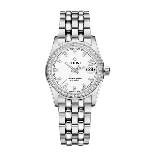 WATCH TITONI WOMAN 729S-307 (27MM)