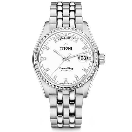 WATCH TITONI MAN 797S-307 (40MM)
