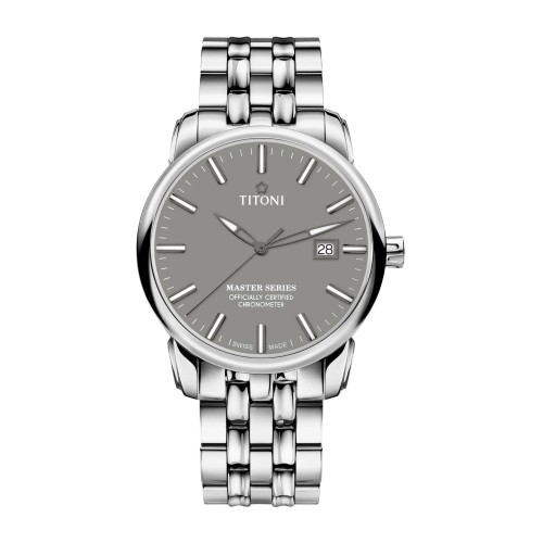 WATCH TITONI MAN 83188S-678 (41MM)