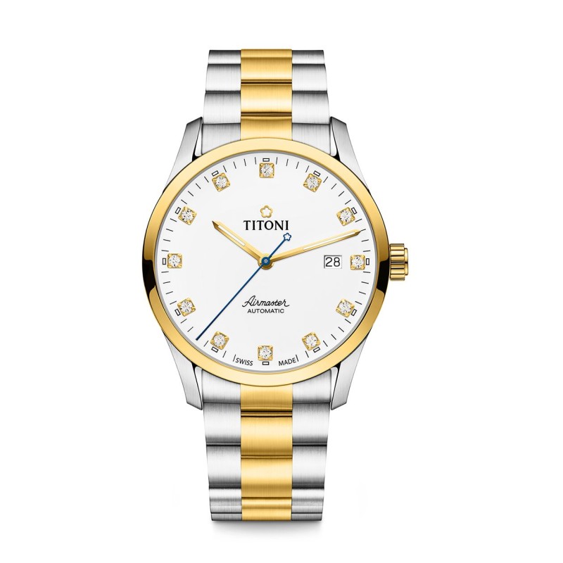 WATCH TITONI MAN 83743SY-582 (39MM)