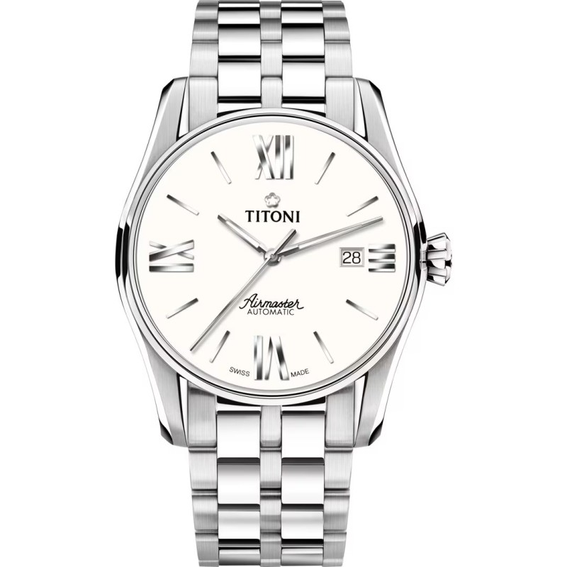 WATCH TITONI MAN 83908S-619 (40MM)