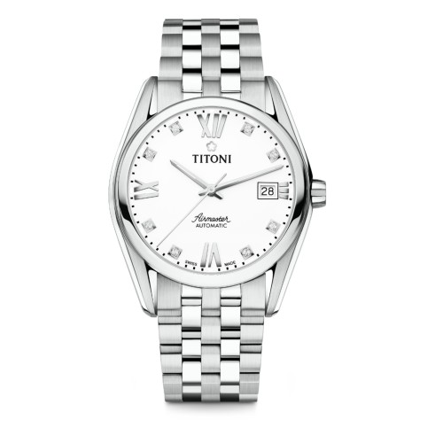 WATCH TITONI MAN 83909S-063 (38,5MM)