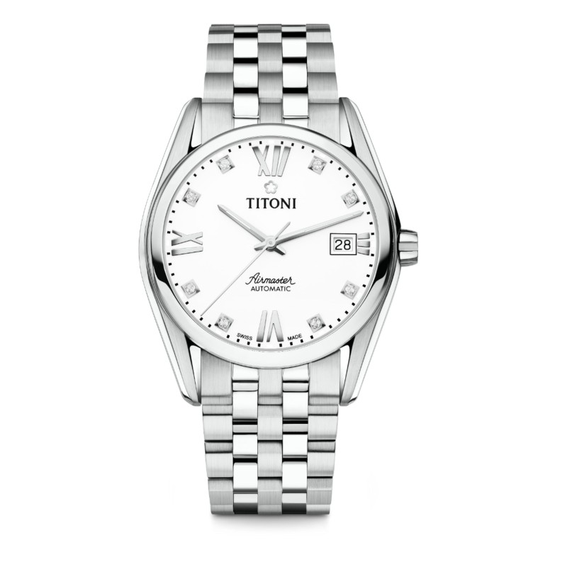 WATCH TITONI MAN 83909S-063 (38,5MM)