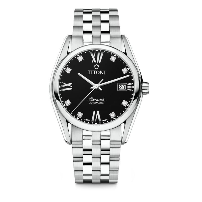 WATCH TITONI MAN 83909S-354 (38,5MM)